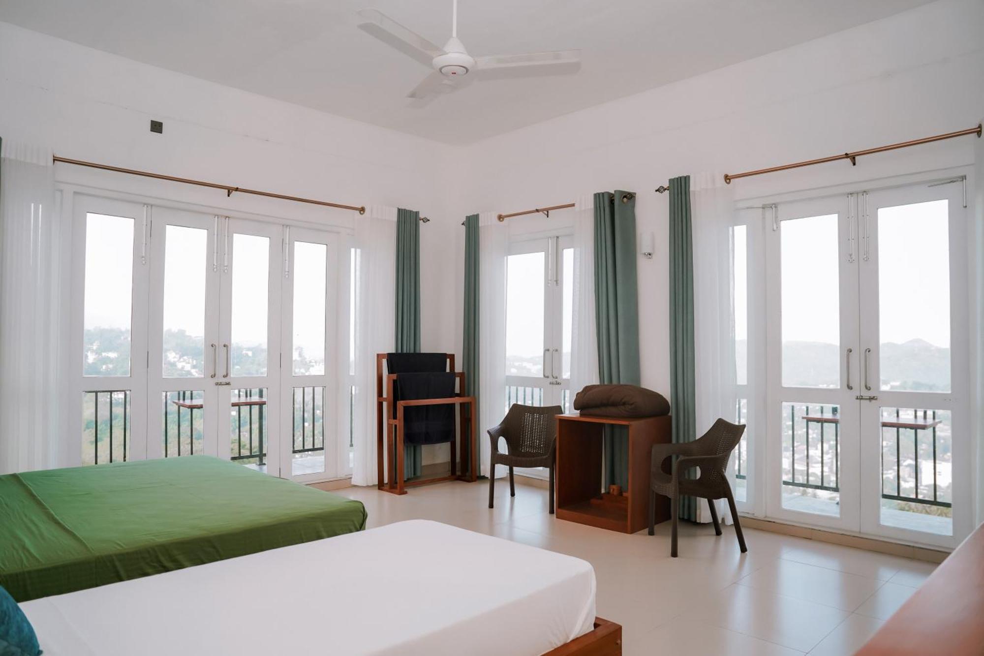 Golden Sky Bed & Breakfast Kandy
